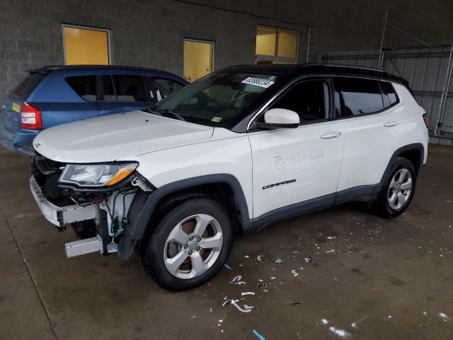 jeep compass la 2018 3c4njdbb9jt223750