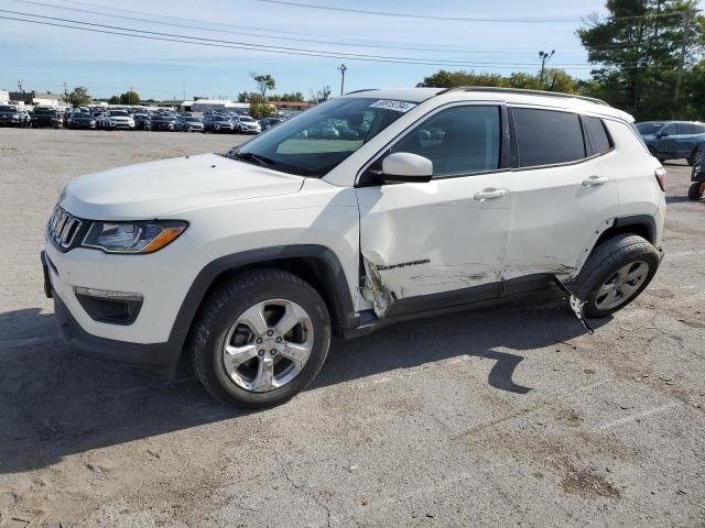 jeep compass la 2018 3c4njdbb9jt230696