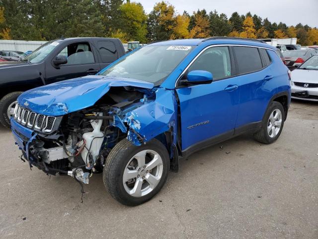 jeep compass la 2018 3c4njdbb9jt239222