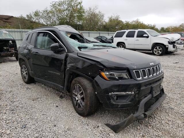 jeep compass la 2018 3c4njdbb9jt239821