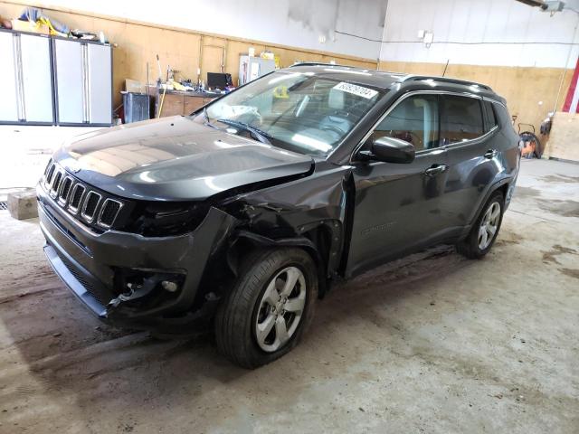 jeep compass 2018 3c4njdbb9jt255954