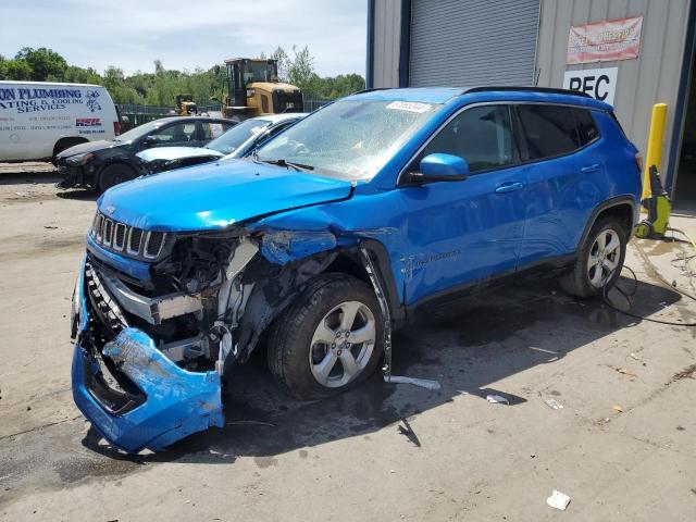 jeep compass la 2018 3c4njdbb9jt261995