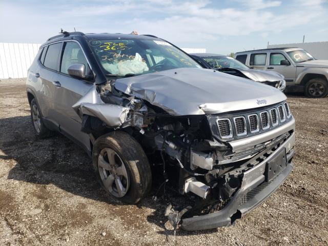 jeep compass la 2018 3c4njdbb9jt284452