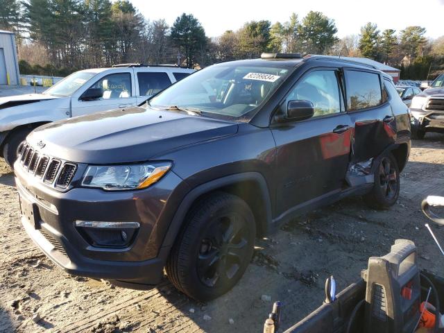 jeep compass la 2018 3c4njdbb9jt298772