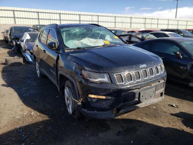 jeep compass 2018 3c4njdbb9jt359764