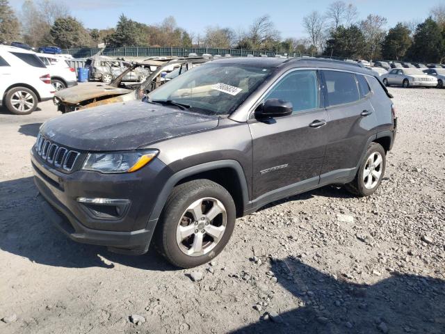 jeep compass la 2018 3c4njdbb9jt398662