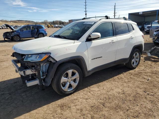 jeep compass la 2018 3c4njdbb9jt399844