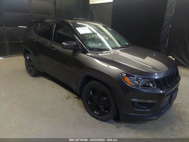 jeep compass 2018 3c4njdbb9jt400278