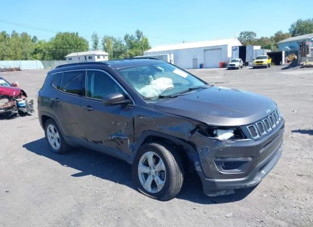 jeep compass 2018 3c4njdbb9jt402600