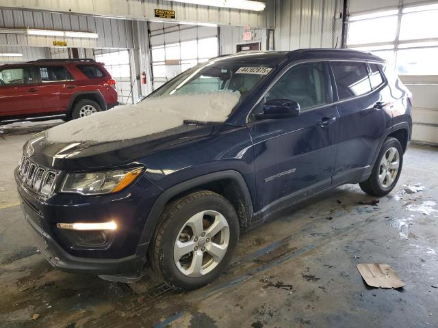 jeep compass la 2018 3c4njdbb9jt423155