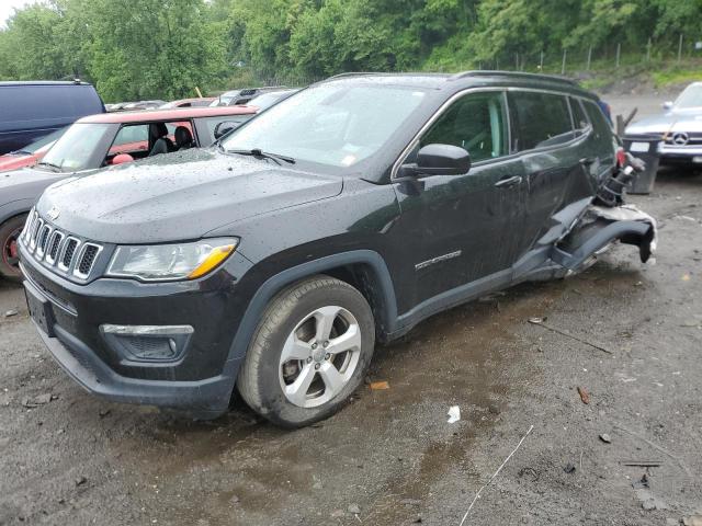 jeep compass 2018 3c4njdbb9jt436116