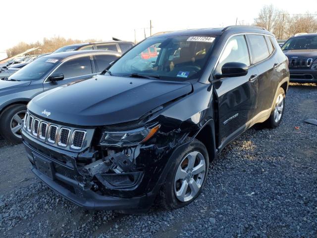 jeep compass la 2019 3c4njdbb9kt696274