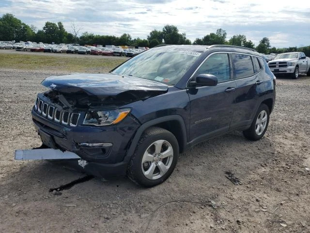 jeep compass la 2019 3c4njdbb9kt713557