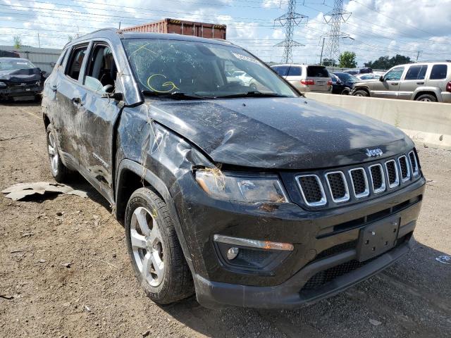 jeep compass la 2019 3c4njdbb9kt735302