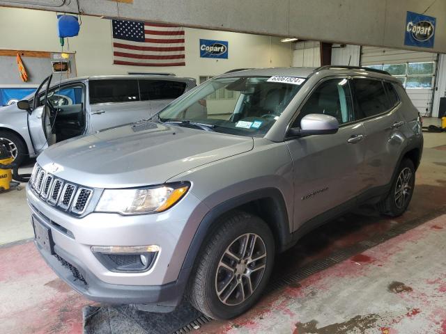 jeep compass la 2019 3c4njdbb9kt735767