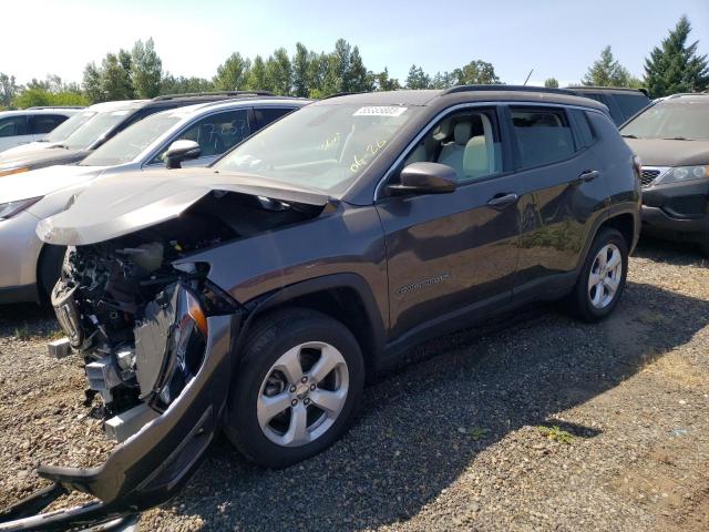 jeep compass la 2019 3c4njdbb9kt803212