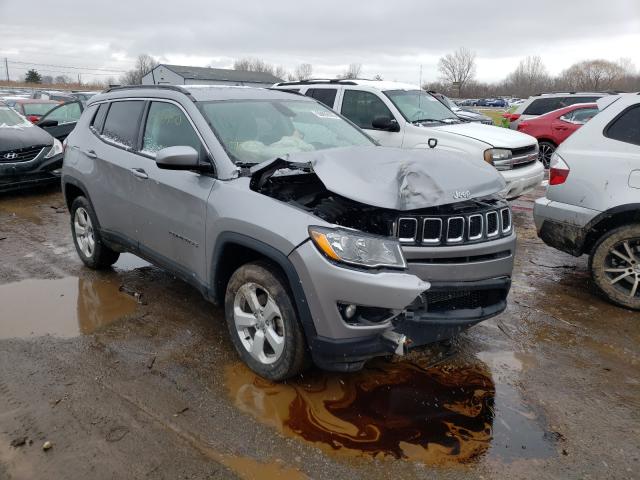 jeep compass la 2019 3c4njdbb9kt812394