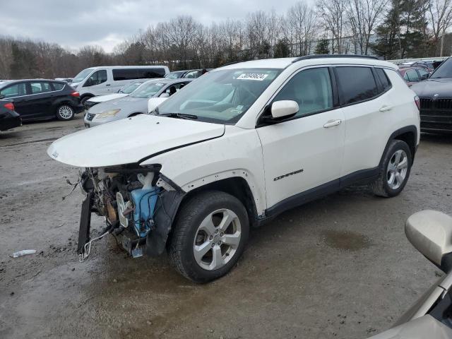 jeep compass 2019 3c4njdbb9kt813223