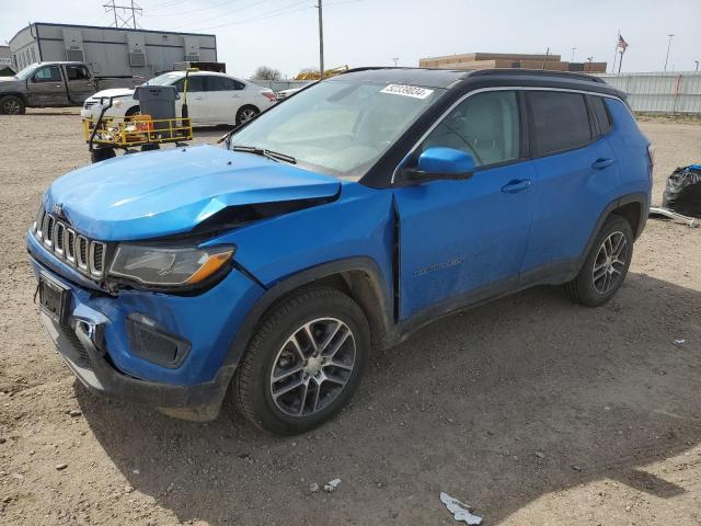 jeep compass la 2019 3c4njdbb9kt818292