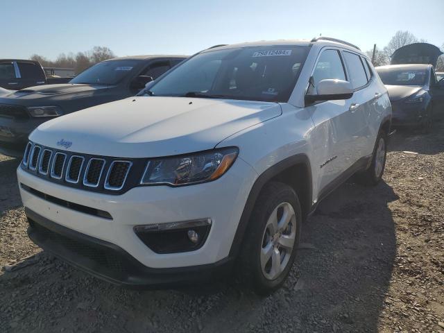 jeep compass la 2019 3c4njdbb9kt834461