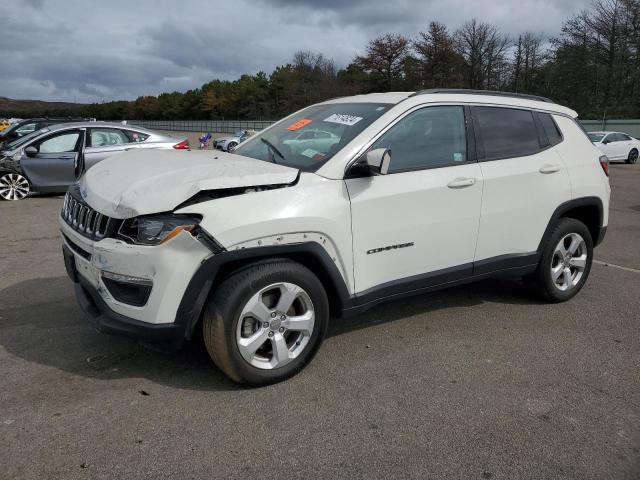 jeep compass la 2019 3c4njdbb9kt835805