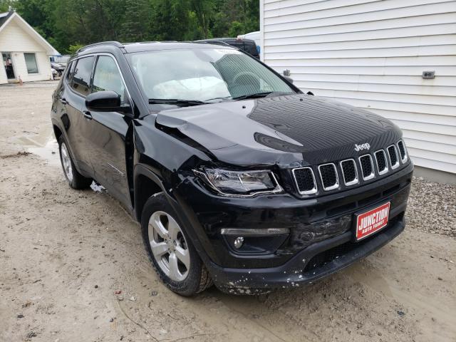 jeep compass la 2020 3c4njdbb9lt139124