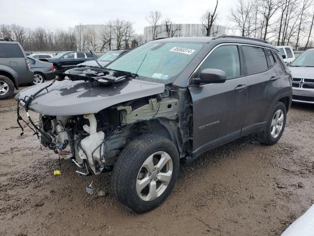 jeep compass la 2020 3c4njdbb9lt149183