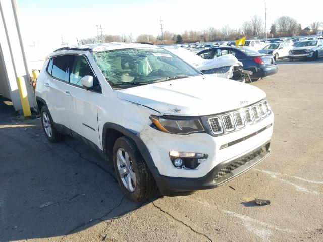 jeep compass la 2020 3c4njdbb9lt164556