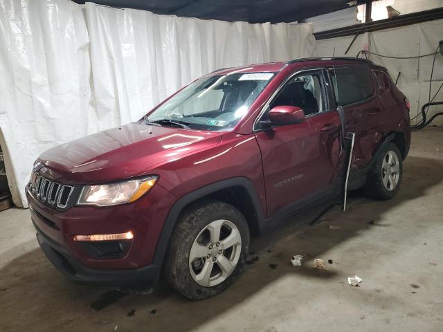 jeep compass la 2021 3c4njdbb9mt503186