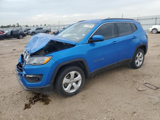 jeep compass la 2021 3c4njdbb9mt537113