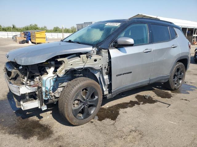 jeep compass la 2021 3c4njdbb9mt543624