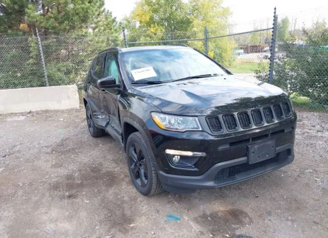 jeep compass 2021 3c4njdbb9mt555028