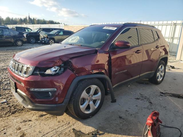 jeep compass la 2021 3c4njdbb9mt560777