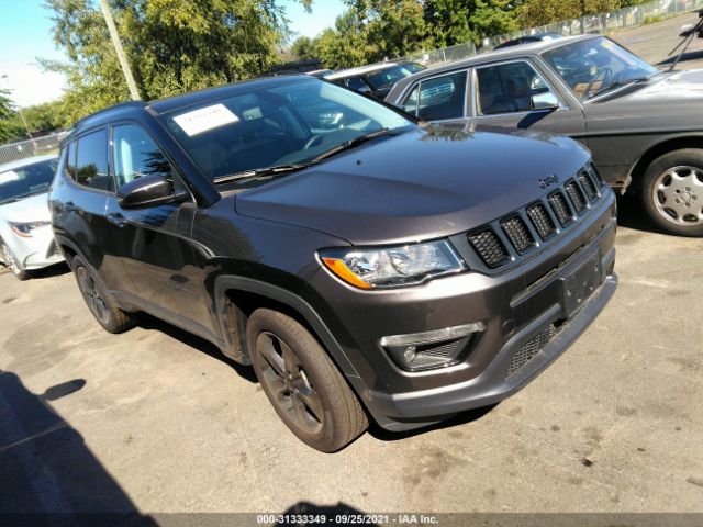 jeep compass 2021 3c4njdbb9mt562383