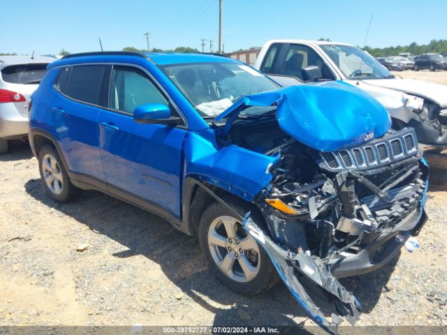 jeep compass 2021 3c4njdbb9mt573013