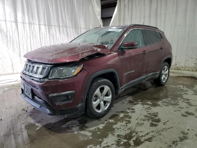 jeep compass 2021 3c4njdbb9mt576607