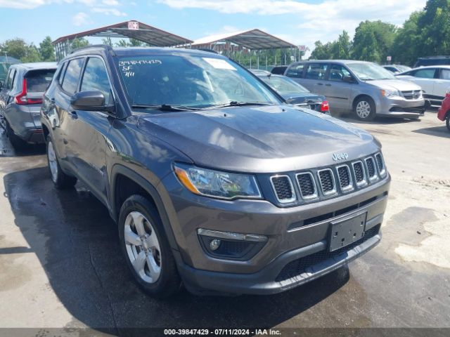 jeep compass 2021 3c4njdbb9mt578437