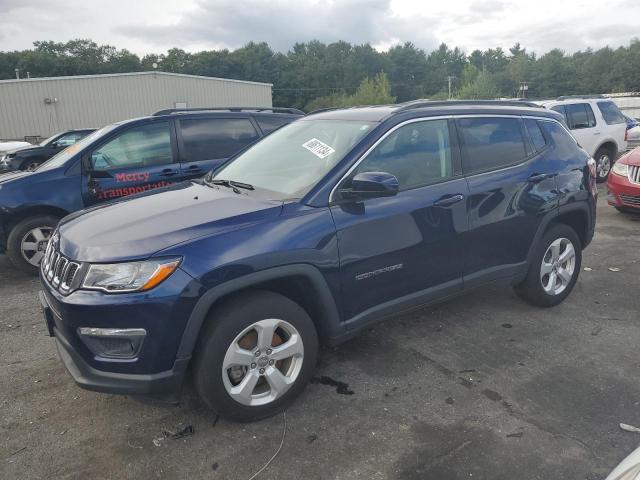 jeep compass la 2021 3c4njdbb9mt597697