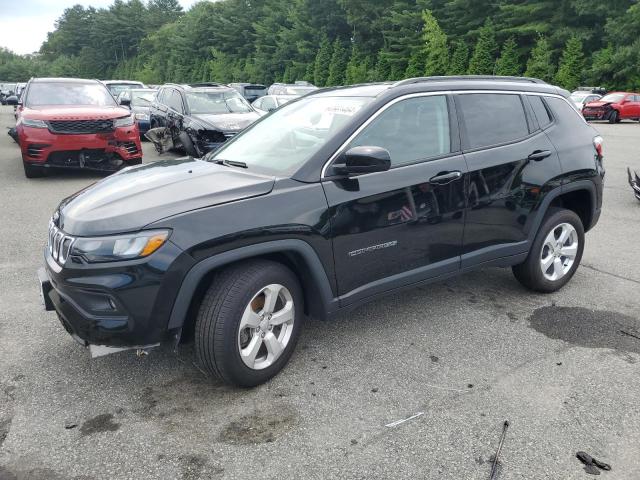 jeep compass la 2022 3c4njdbb9nt122696