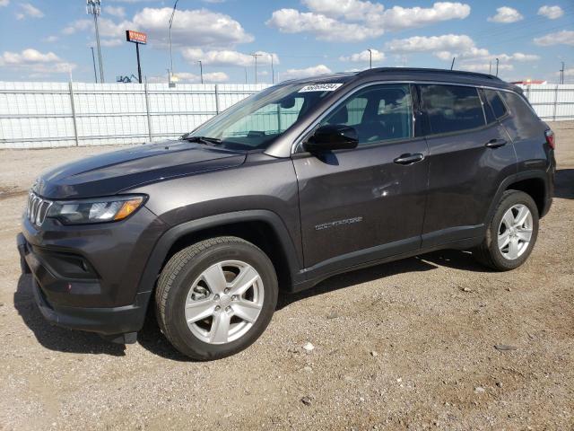 jeep compass 2022 3c4njdbb9nt155651