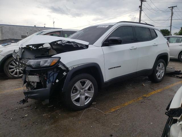 jeep compass la 2022 3c4njdbb9nt209269