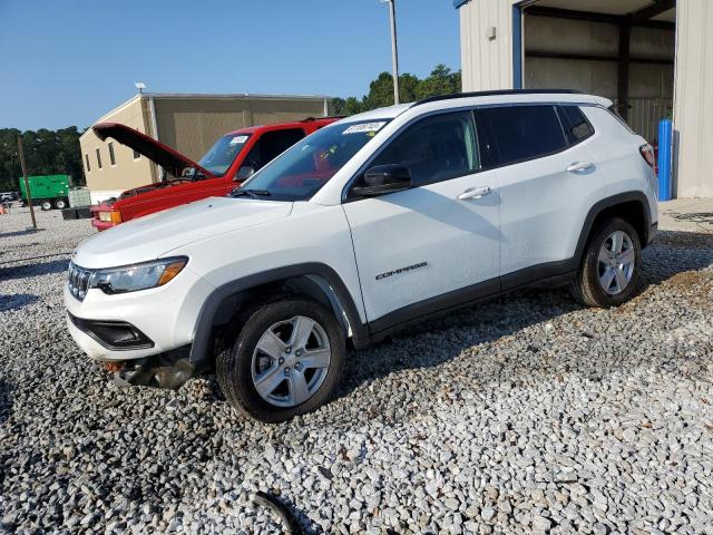 jeep compass la 2022 3c4njdbb9nt231191