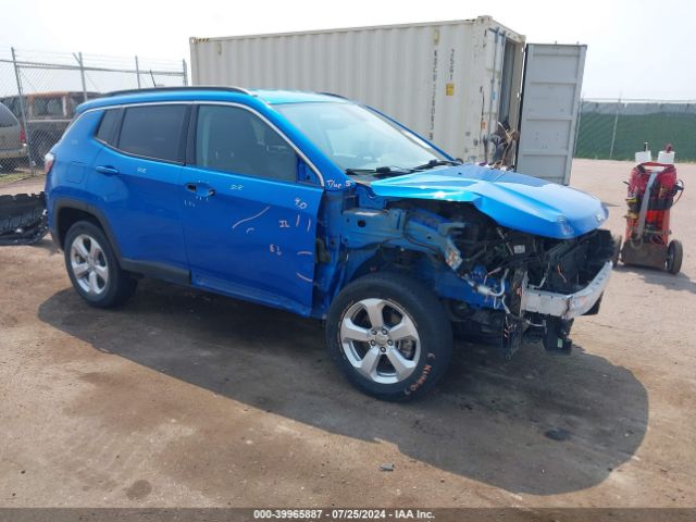 jeep compass 2017 3c4njdbbxht640692