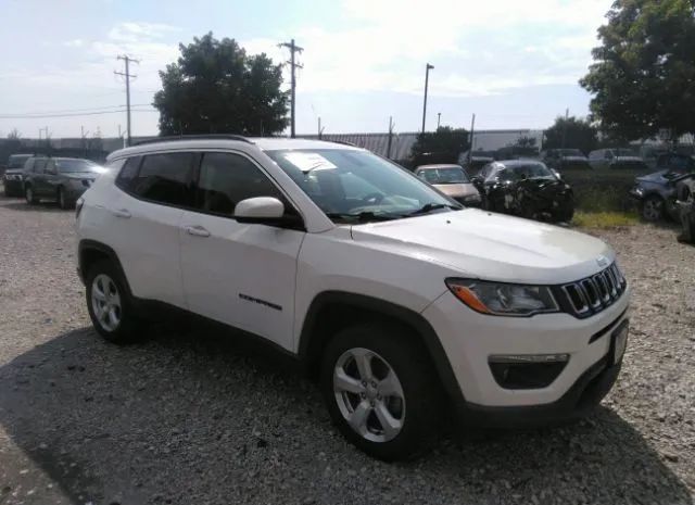 jeep compass 2017 3c4njdbbxht646685