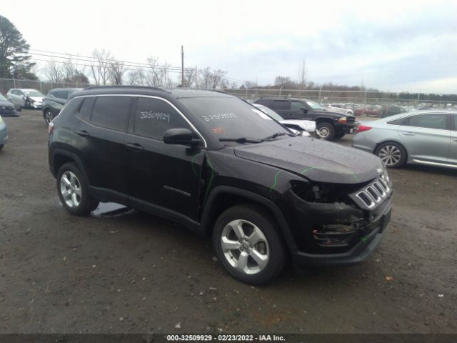 jeep compass 2017 3c4njdbbxht651711