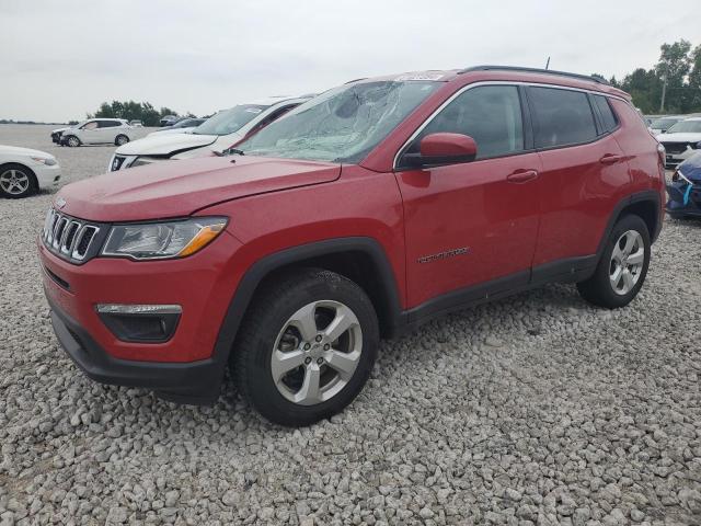 jeep compass la 2017 3c4njdbbxht657072