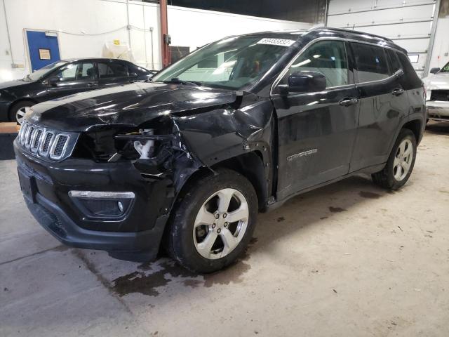 jeep compass la 2017 3c4njdbbxht665799