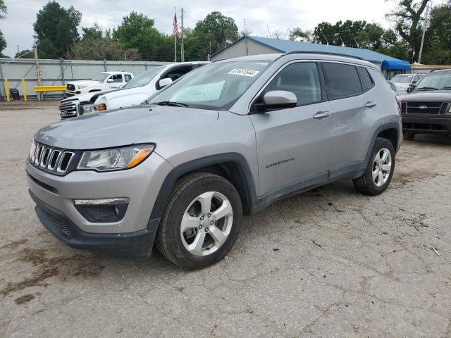 jeep compass la 2017 3c4njdbbxht680643