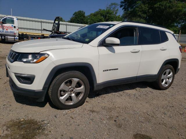 jeep compass 2017 3c4njdbbxht680688