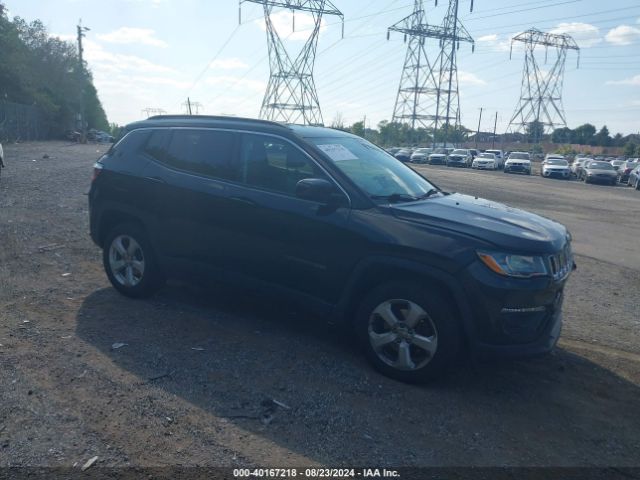 jeep compass 2017 3c4njdbbxht681288